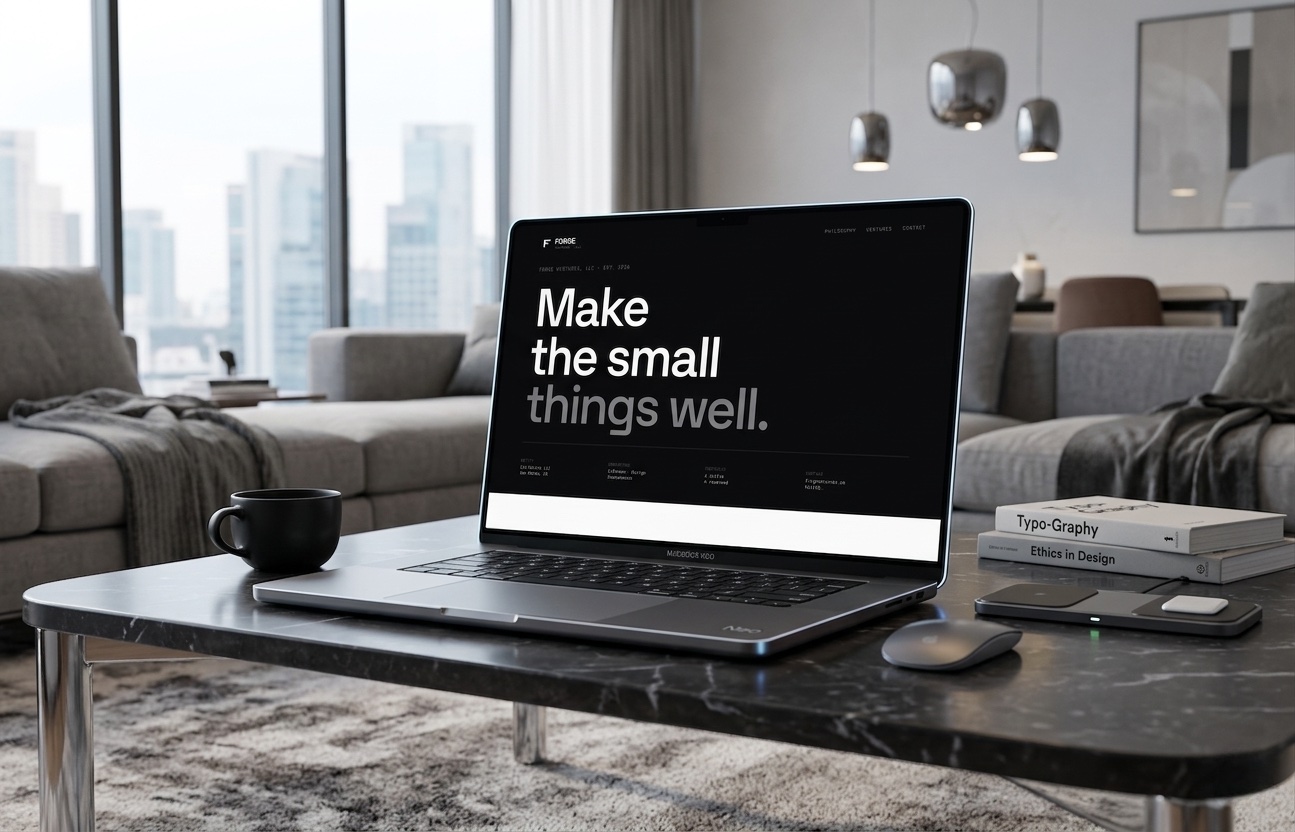 Web work sample